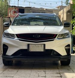 جيلي كولراي